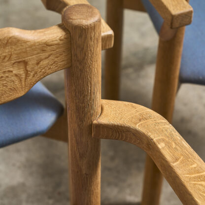 fauteuil guillerme et chambron