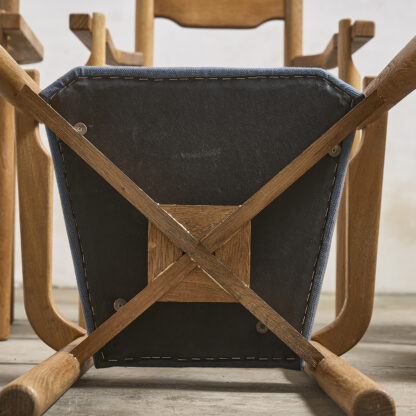 fauteuil guillerme et chambron
