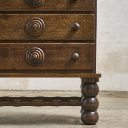 commode charles dudouyt