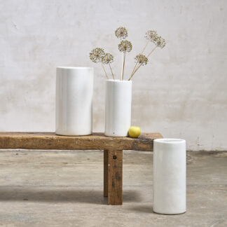 vases en porcelaine