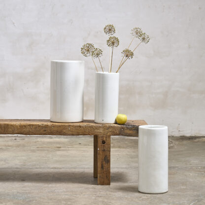 vases en porcelaine