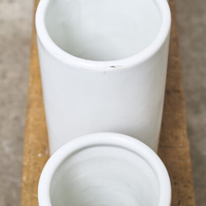 vases en porcelaine