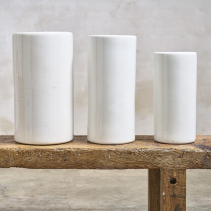 vases en porcelaine