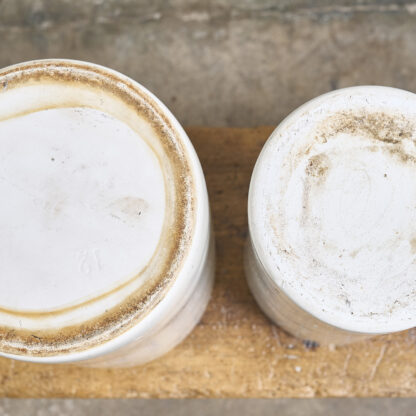 vases en porcelaine