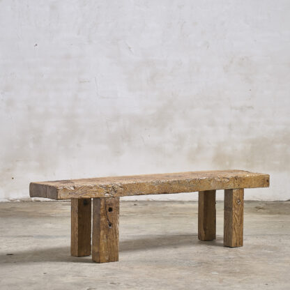 banc primitif