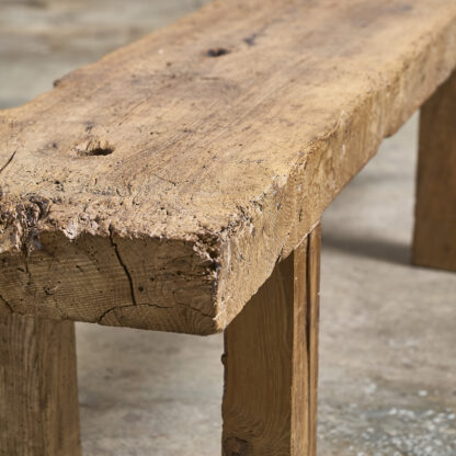 banc primitif