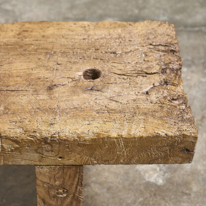banc primitif