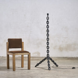 lampadaire chaine