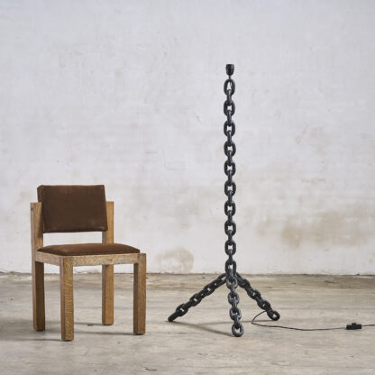 lampadaire chaine