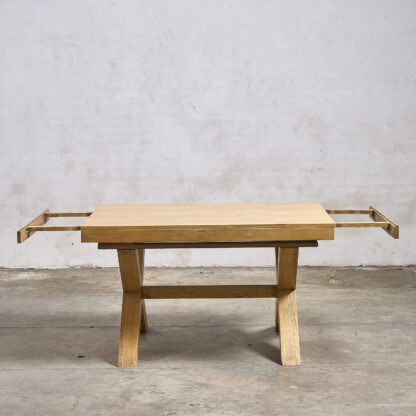 table de repas en chene