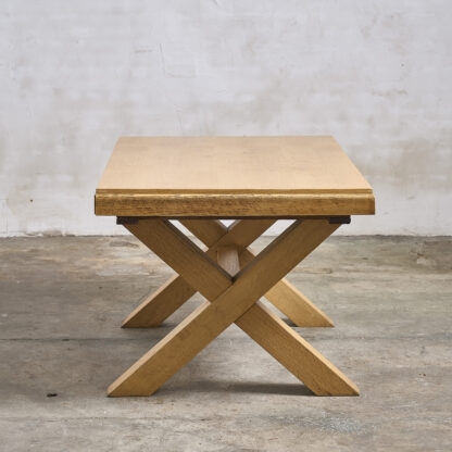 table de repas en chene
