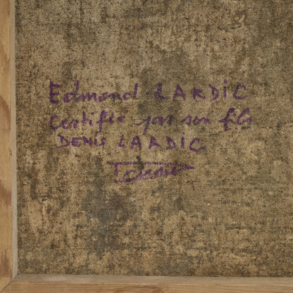 edmond lardic