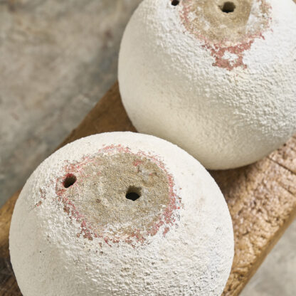 pots de jardin boule