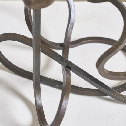 bougeoirs en fer forge