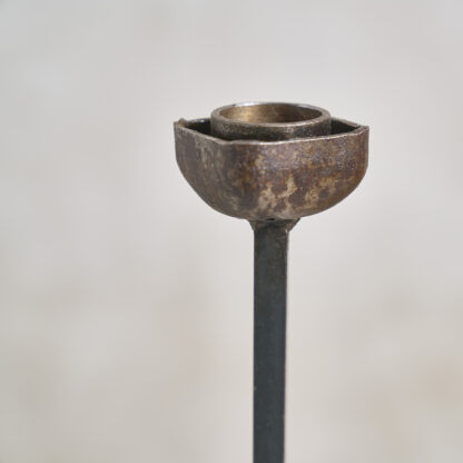 bougeoirs en fer forge