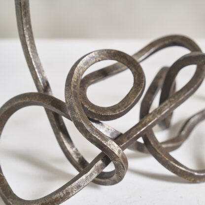 bougeoirs en fer forge