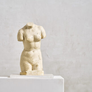 sculpture en platre de Venus