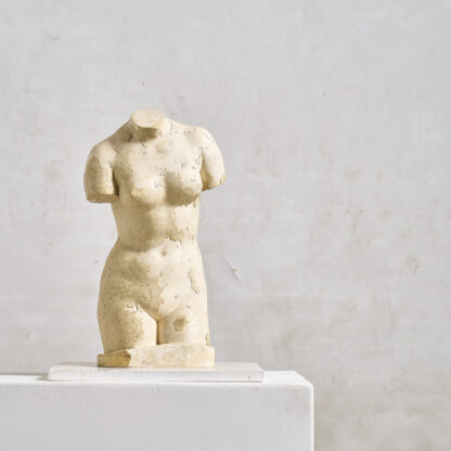sculpture en platre de Venus