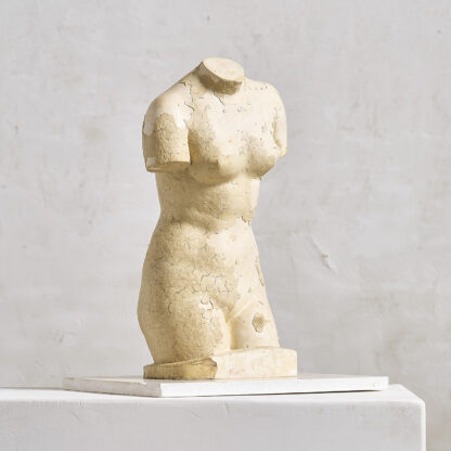 sculpture en platre de Venus