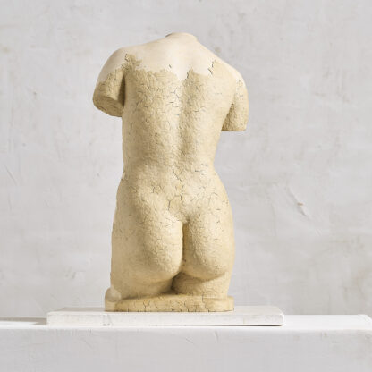 sculpture en platre de Venus