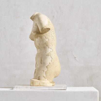 sculpture en platre de Venus