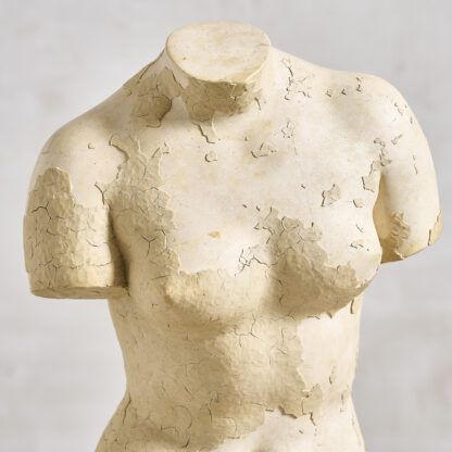sculpture en platre de Venus