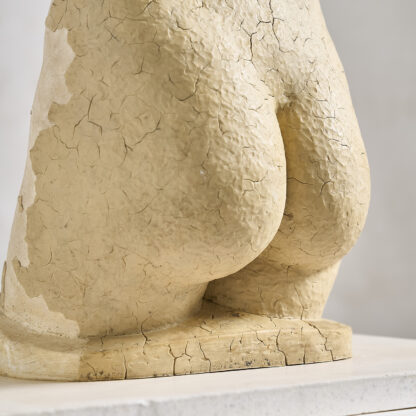 sculpture en platre de Venus