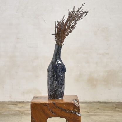 vase bleu nuit