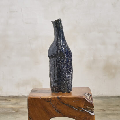 vase bleu nuit