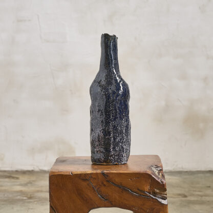 vase bleu nuit