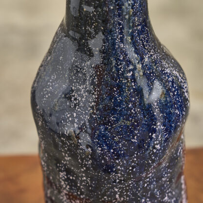 vase bleu nuit