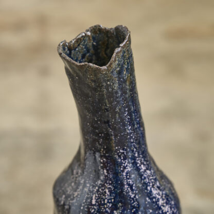 vase bleu nuit