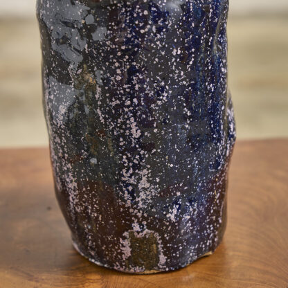vase bleu nuit