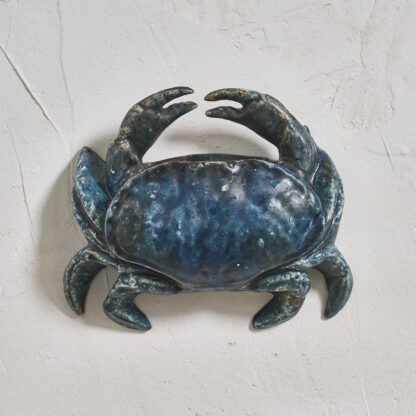 crabe en ceramique