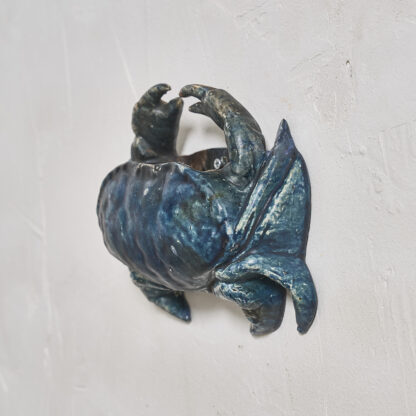 crabe en ceramique