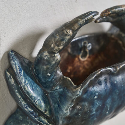 crabe en ceramique