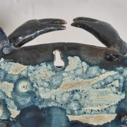 crabe en ceramique