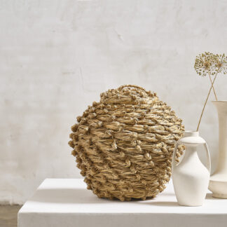 panier en paille