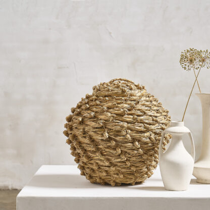 panier en paille