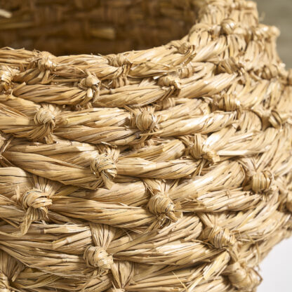 panier en paille