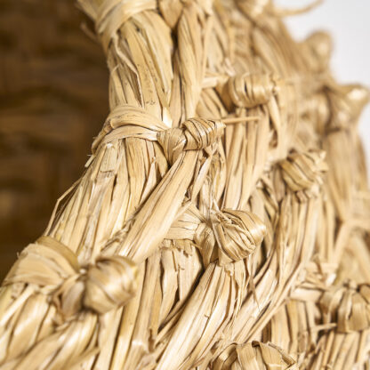panier en paille