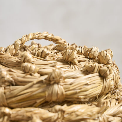 panier en paille