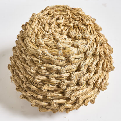 panier en paille