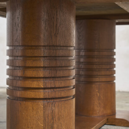 table charles Dudouyt