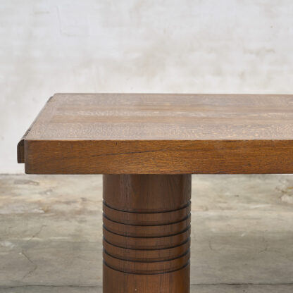 table charles Dudouyt