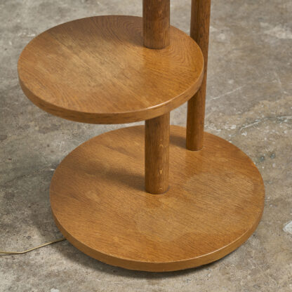 Lampadaire moderniste