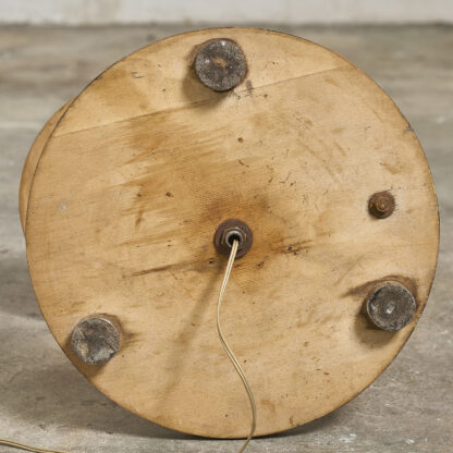 Lampadaire moderniste
