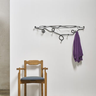 Porte manteau forme libre