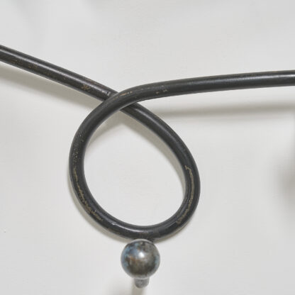 Porte manteau forme libre