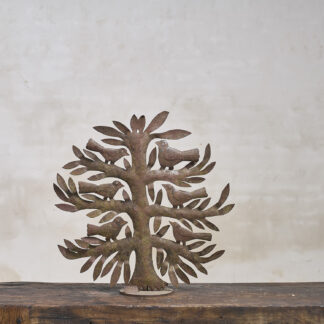 L'arbre aux oiseaux
